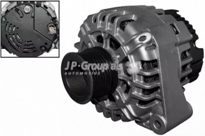 JP GROUP 1390102100 -  Генератор
